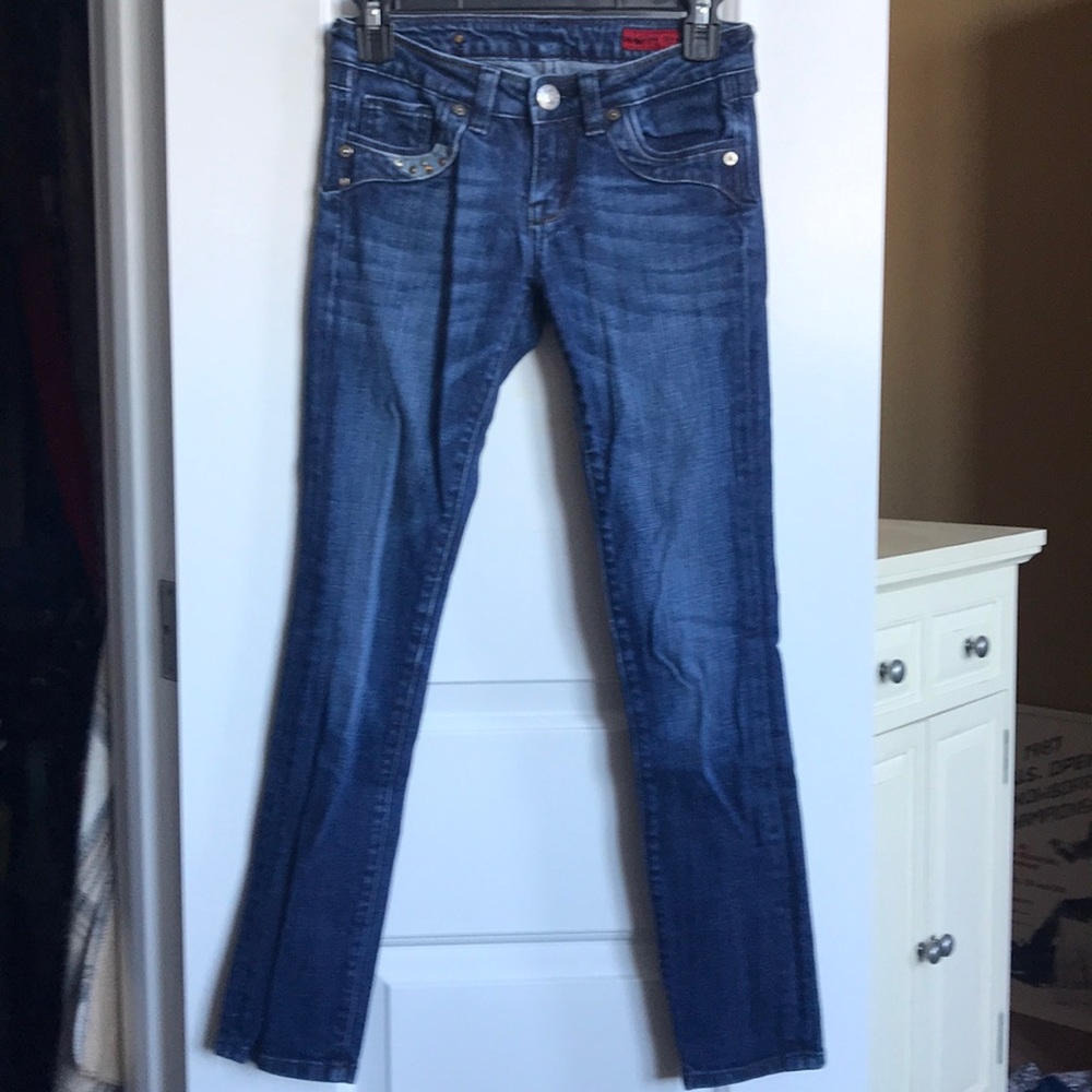 Vigoss skinny jeans size 0/25